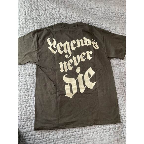 Juice Wrld Hear me calling tee - Picture 4 of 5